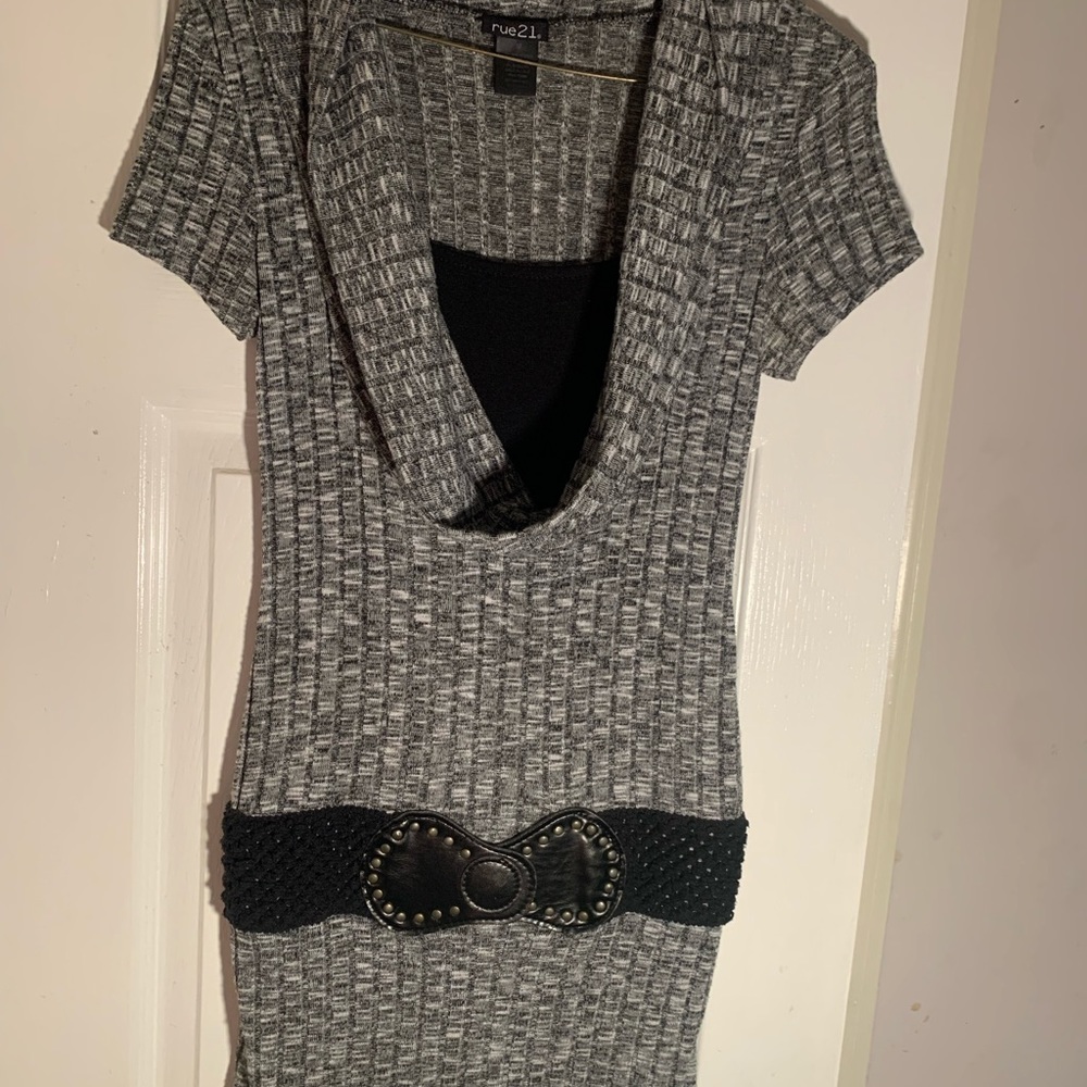 Fitted Dress